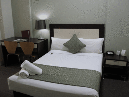 Aarons Hotel - Sydney 4u