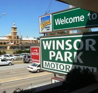 Albury Winsor Park Motor Inn - Sydney 4u