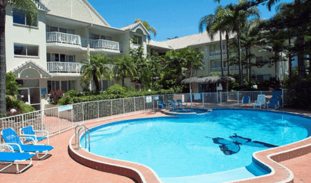 Broadbeach QLD Accommodation Sydney