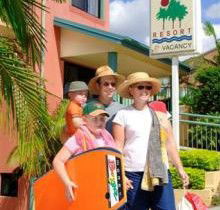 Beaches Holiday Resort - Sydney 4u 4