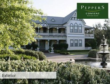 Pokolbin NSW Accommodation Sydney