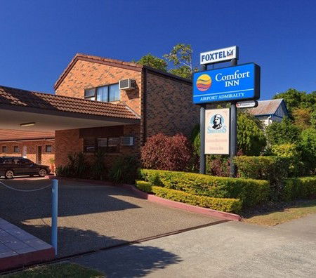Hamilton QLD Sydney 4u