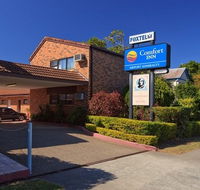 Airport Admiralty Motel - Sydney 4u