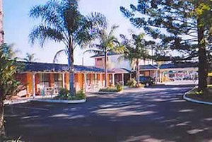 Bermuda Motel - Sydney 4u 1