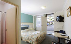 Bermuda Motel - Sydney 4u 5