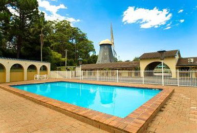 Comfort Inn Big Windmill - Sydney 4u 3