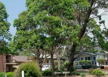 Merry Beach Caravan Park - Sydney 4u 3