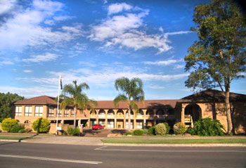 Cumberland Motor Inn - Sydney 4u 0