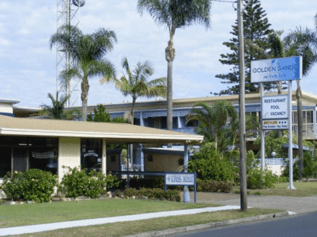 Golden Sands Motor Inn - Sydney 4u 0