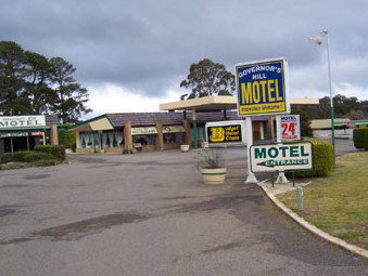 North Goulburn NSW Accommodation Sydney