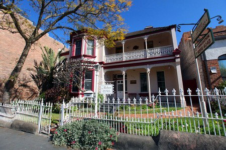Glebe NSW Accommodation Sydney
