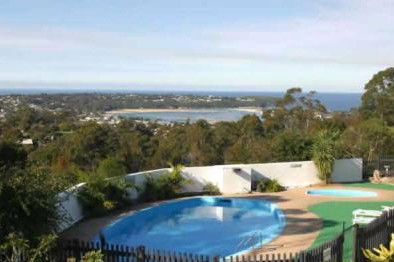 Kingfisher Motel - Sydney 4u 4