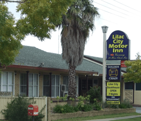Lilac City Motor Inn  Streakhouse - Sydney 4u