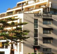 Manly Paradise Motel And Apartments - Accommodation Sydney