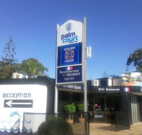 Palm Court Motor Inn - Sydney 4u