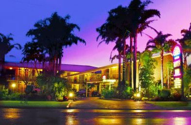Sapphire Waters Motor Inn - Accommodation Sydney 0