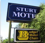 Sturt Motel - Sydney 4u