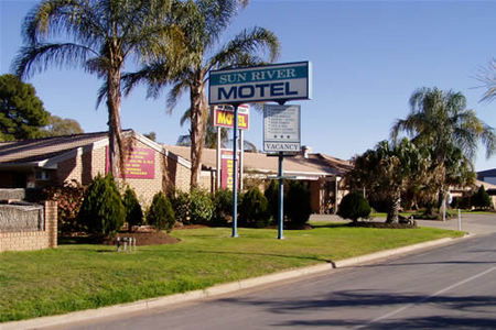 Buronga NSW Accommodation Sydney