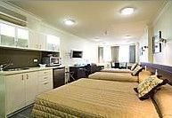 Hyde Park Inn - Accommodation Sydney 2