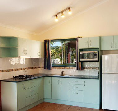 BIG4 Cairns Crystal Cascades Holiday Park - Accommodation Sydney 1