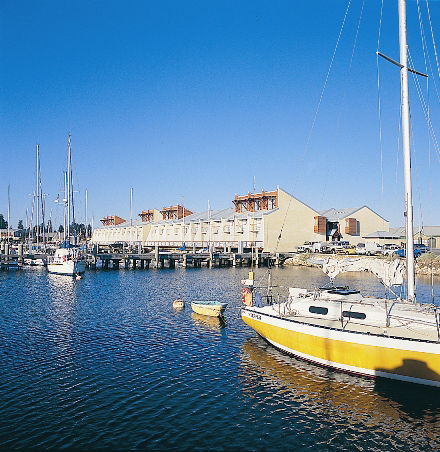 Quest Harbour Village - Sydney 4u 4