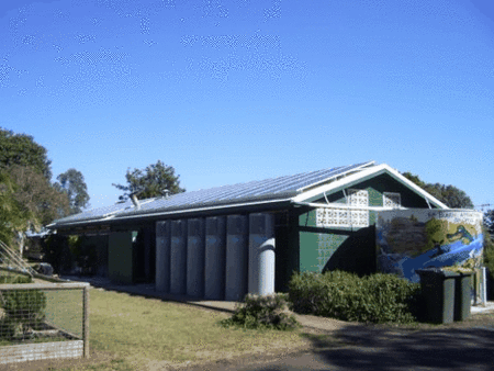 Oakwood Caravan Park - Sydney 4u 1