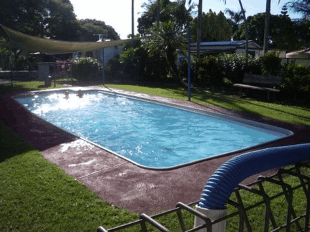 Oakwood Caravan Park - Sydney 4u 3