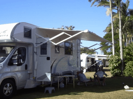 Oakwood Caravan Park - Sydney 4u 4