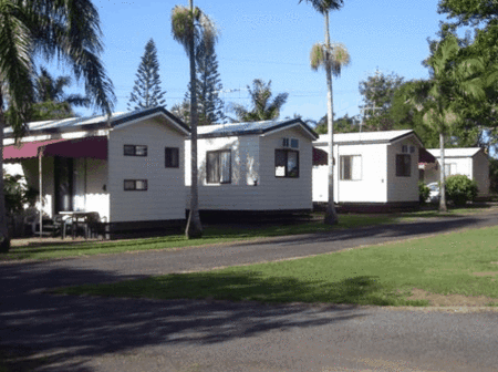 Oakwood Caravan Park - Sydney 4u 5