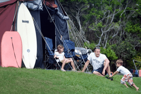 Broken Head Holiday Park - Accommodation Sydney 2