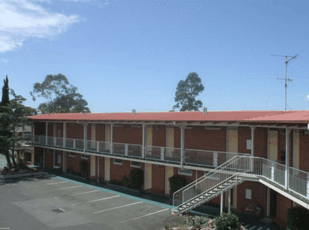 Riverview Motor Inn - Sydney 4u 1