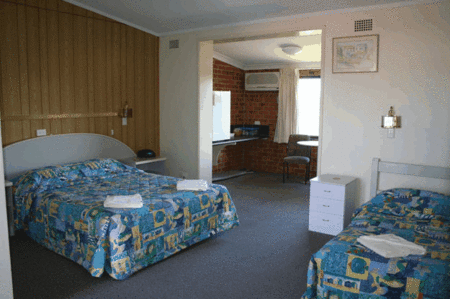 Riverview Motor Inn - Sydney 4u 5