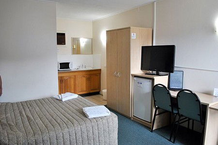 City Centre Motel - Sydney 4u 4