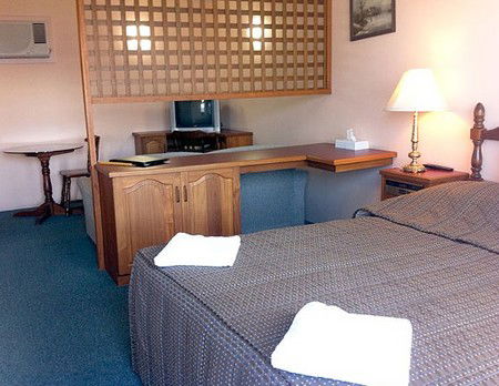 City Centre Motel - Sydney 4u 5