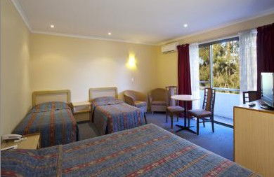 Best Western Reef Motor Inn - Accommodation Sydney 2