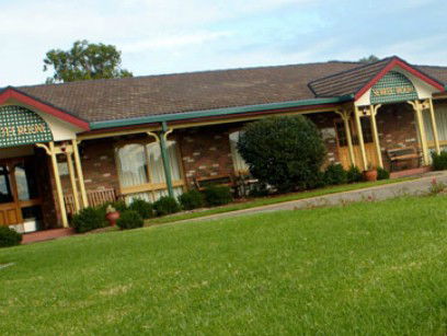 Carriage House Motor Inn - Accommodation Sydney 1