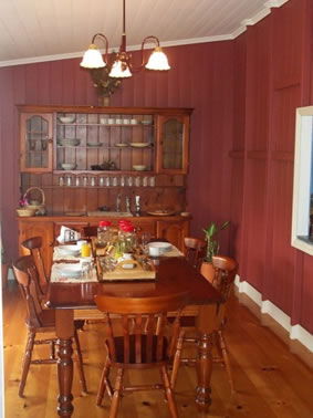 Eskdale Bed And Breakfast - Accommodation Sydney 4