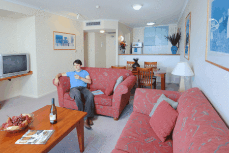 Central Dockside Apartments - Sydney 4u
