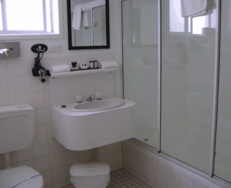 Rockhampton Court Motor Inn - Accommodation Sydney 3