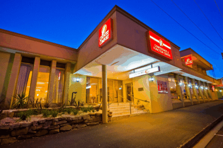 Mid City Warrnambool - Sydney 4u