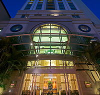Brisbane Marriott Hotel - Sydney 4u