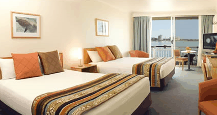 Sea World Nara Resort - Accommodation Sydney 1
