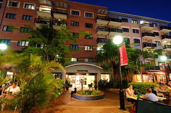 Fortitude Valley QLD Accommodation Sydney