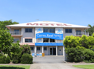 Cairns Reef Apartments And Motel - Sydney 4u