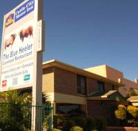 Cattle City Motor Inn - Sydney 4u