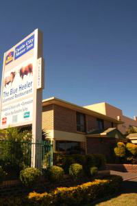 Cattle City Motor Inn - Accommodation Sydney 0