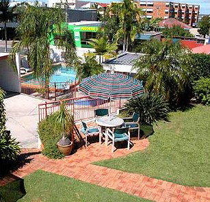Caloundra Suncourt Motel - Sydney Resort 1