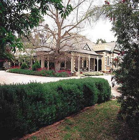 Seppeltsfield SA Accommodation Sydney