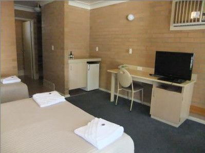 Country Comfort Cowra Countryman Motor Inn - Accommodation Sydney 4