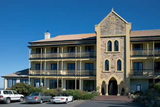 Grand Mercure Mount Lofty House - Sydney 4u 1